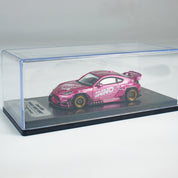 丰田 GR86 "PANDEM ROCKET BUNNY" APA xpo 2025 会展版（佛山）- 有追逐车款