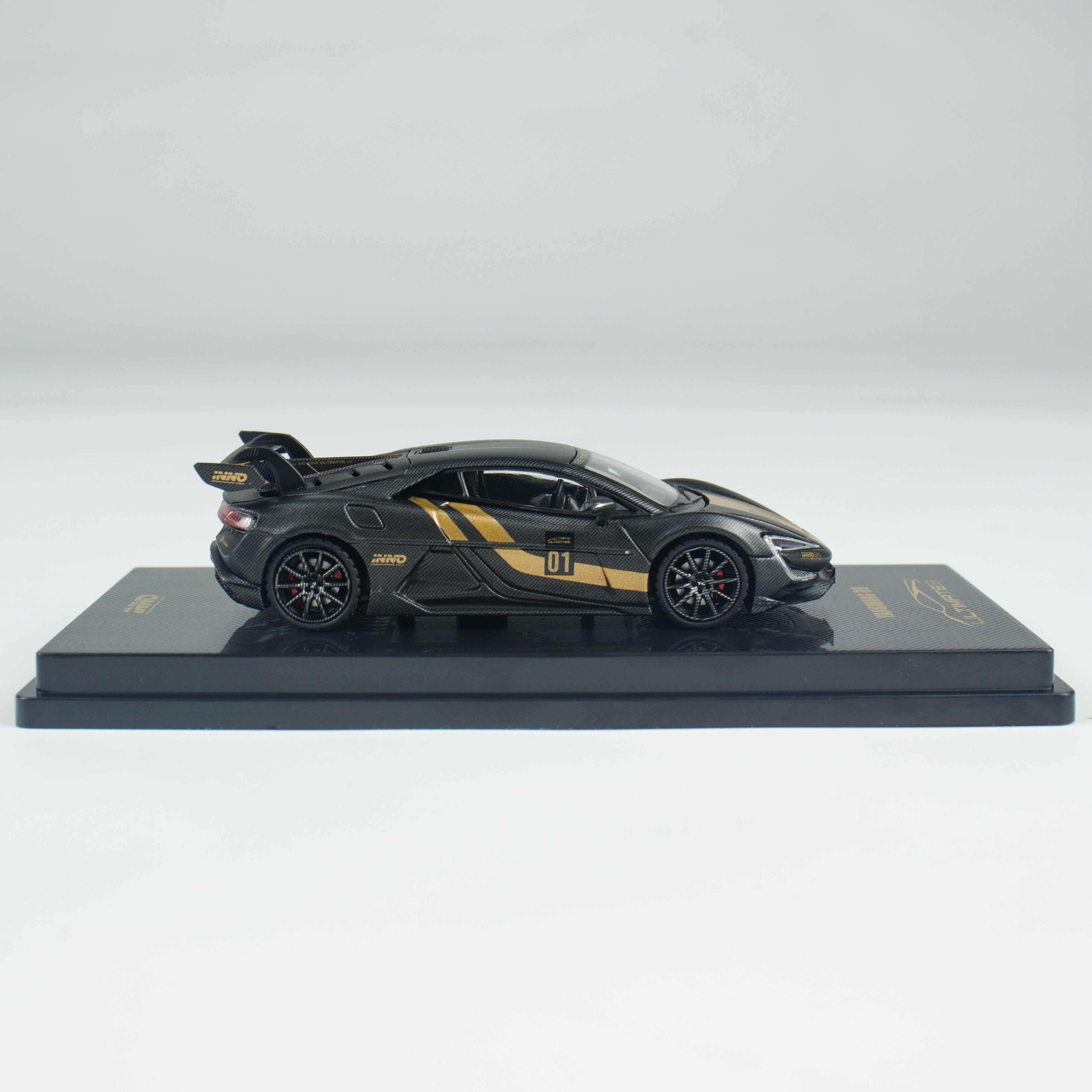 YANGWANG U9 APA xpo 2025 Event Edition Foshan Exhibition Edition - Have Chase