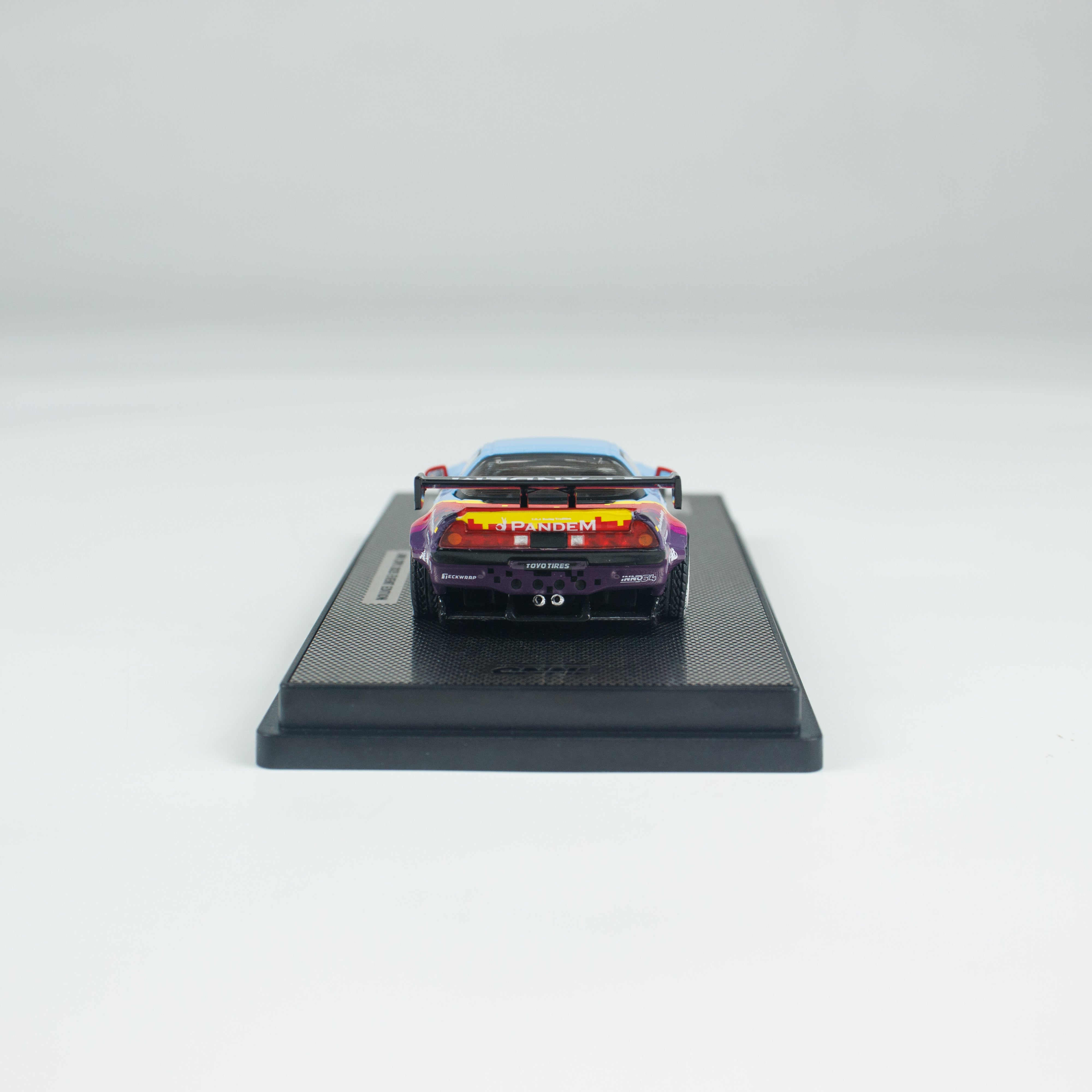 本田NSX(NA1)"PANDEM ROCKET BUNNY" APA xpo 2025展会限定版 - 含特别款