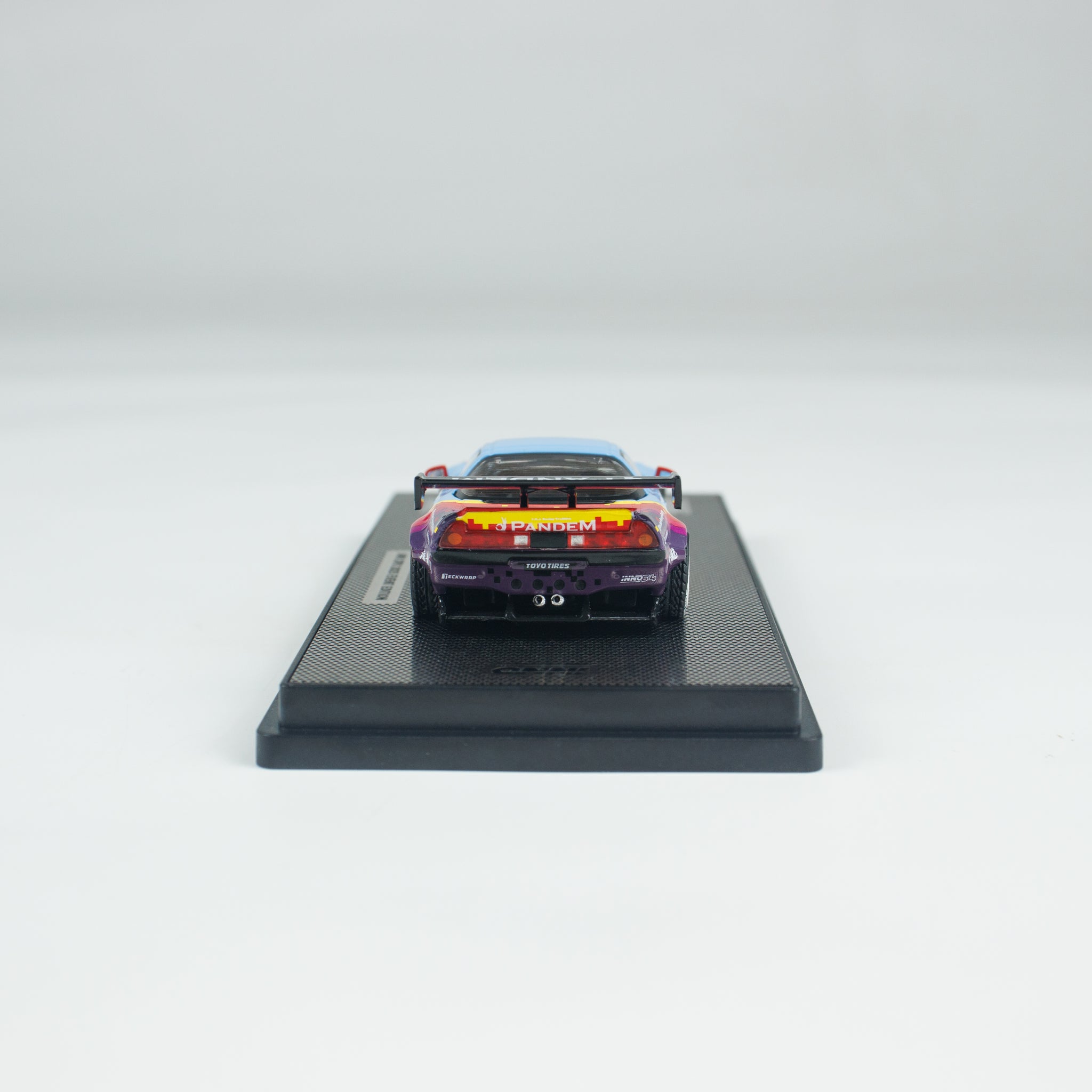 本田NSX(NA1)"PANDEM ROCKET BUNNY" APA xpo 2025展会限定版 - 含特别款