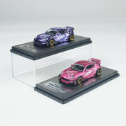 丰田 GR86 "PANDEM ROCKET BUNNY" APA xpo 2025 会展版（佛山）- 有追逐车款
