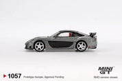 MINIGT - 马自达 RX-7 VEILSIDE FORTUNE 灰色 – MGT01057