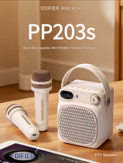 Edifier P203S Speaker and Karaoke