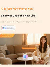Edifier Q2 Speaker and Karaoke