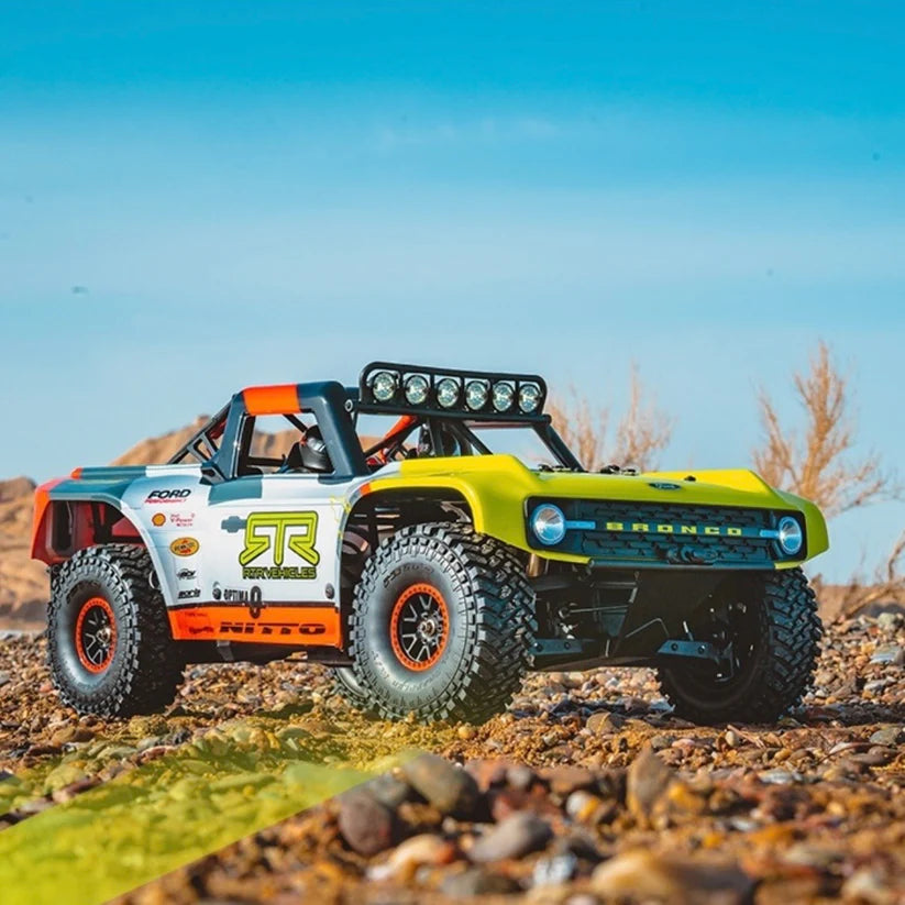 FMS 1/7 福特 Bronco U4 Funhaver 无刷 6S 80KM/H 2025版 RTS