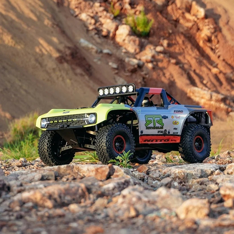 FMS 1/7 福特 Bronco U4 Funhaver 无刷 6S 80KM/H 2025版 RTS
