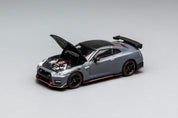 MOTORHELIX 1/64 Alloy Car Model - Nissan GT-R NISMO (R35) Special Edition