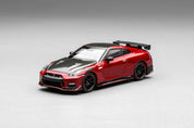 MOTORHELIX 1/64 Alloy Car Model - Nissan GT-R NISMO (R35) Special Edition