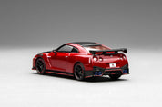 MOTORHELIX 1/64 Alloy Car Model - Nissan GT-R NISMO (R35) Special Edition