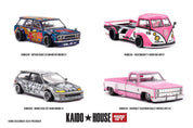 KaidoHouse x Mini GT Honda Civic (EF) Kaido Manga V1