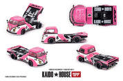 KaidoHouse x Mini GT Chevrolet Silverado Dually Vintage Spec V2