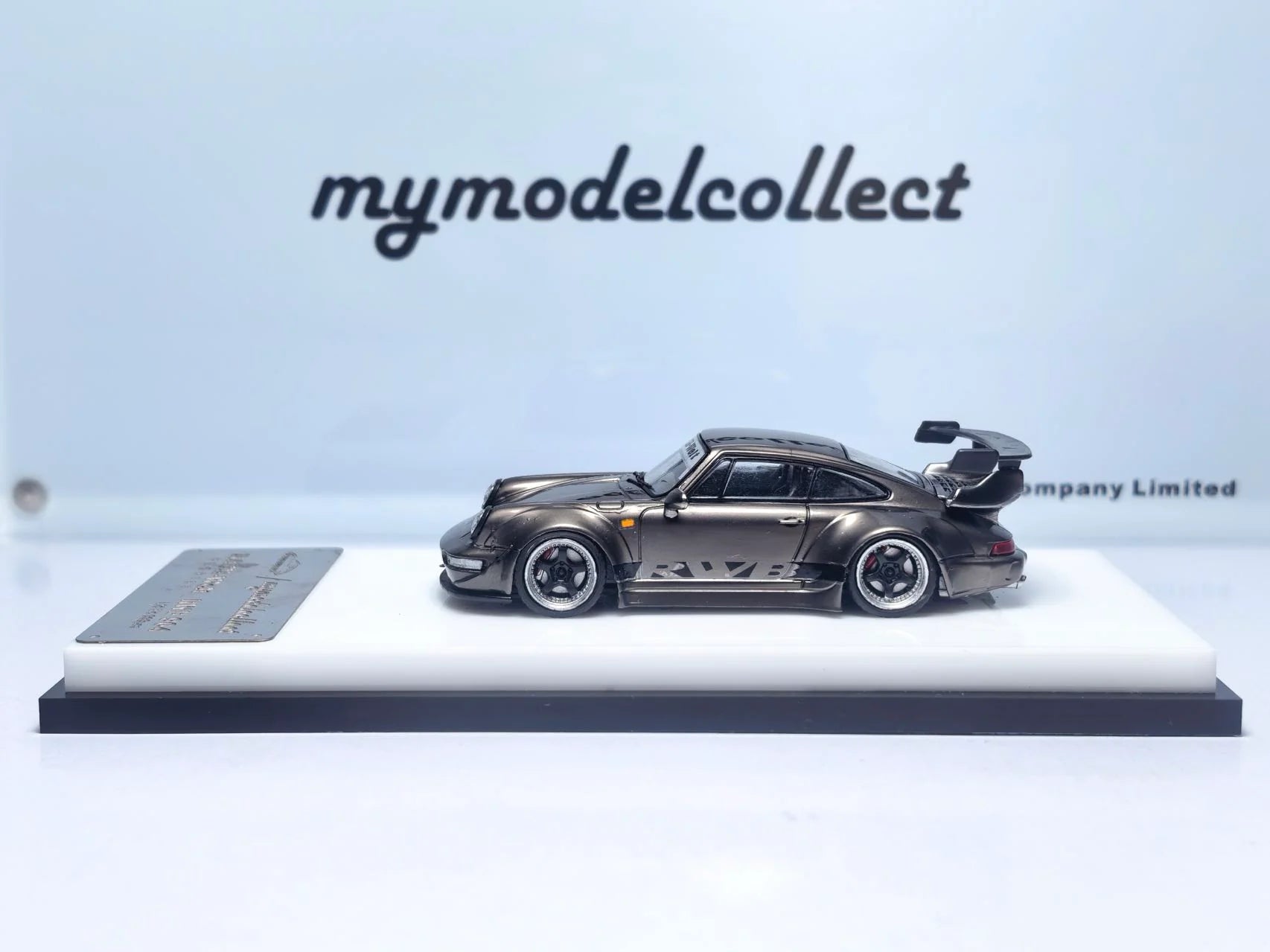 MC 1/64 RWB964 高翼压铸模型