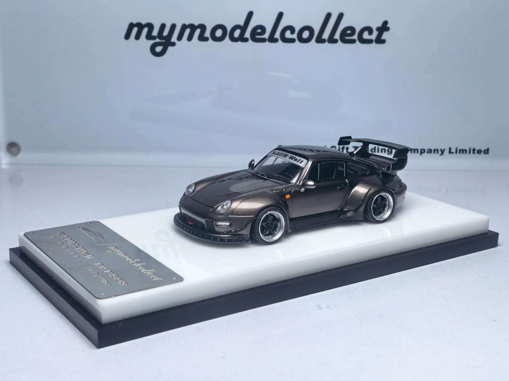 MC 1/64 RWB964 高翼压铸模型
