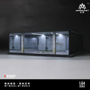 MOREART 1/64 UNDERGROUND PARKING GARAGE SCENE NO.07 MO915007