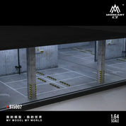 MOREART 1/64 UNDERGROUND PARKING GARAGE SCENE NO.07 MO915007