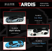 AR Box 1:64 合金模型！保时捷官方授权产品，992 GT3 R 赛道版