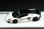 AR Box 1:64 合金模型！保时捷官方授权产品，992 GT3 R 赛道版
