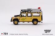 路虎卫士