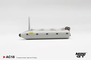 MINIGT 1/64 Camel Trophy Pontoon Raft