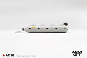 MINIGT 1/64 Camel Trophy Pontoon Raft