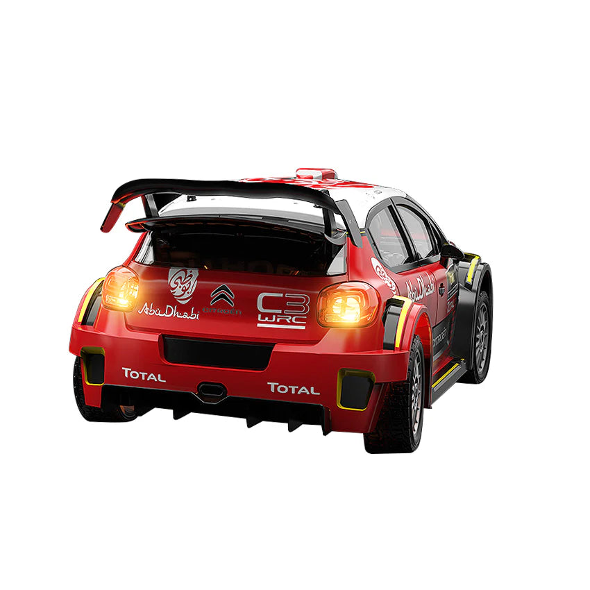 MJX Hyper Go 7303 1/7 无刷遥控拉力赛车最终稳定版 – 60公里/小时 WRC C3