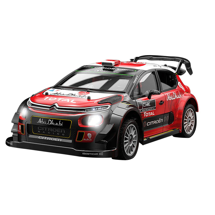 MJX Hyper Go 7303 1/7 无刷遥控拉力赛车最终稳定版 – 60公里/小时 WRC C3