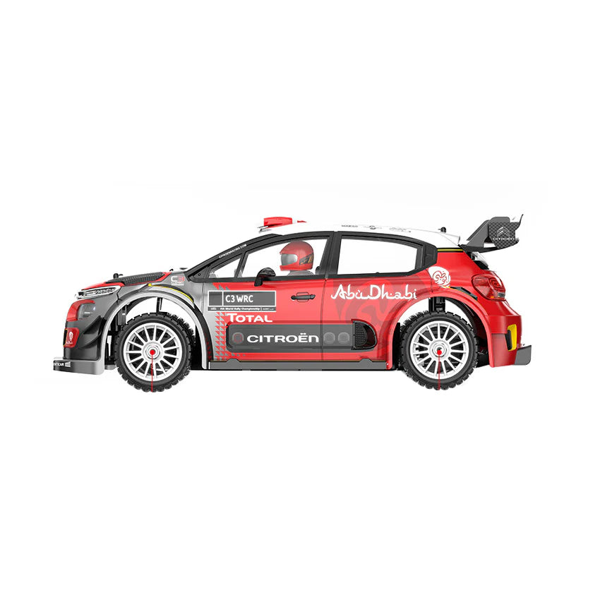 MJX Hyper Go 7303 1/7 无刷遥控拉力赛车最终稳定版 – 60公里/小时 WRC C3