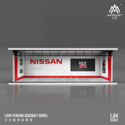 NISSAN – LIGHT EDITION ASSEMBLY SCENE