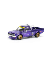 POP RACE 1:64 PANDEM DATSUN 620 2025 TOKYO AUTO SALON EXCLUSIVE