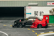 Tarmac Works 1:43 - Nissan LB-ER34 Super Silhouette SKYLINE ADVAN