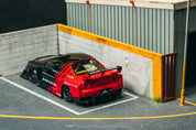 Tarmac Works 1:43 - Nissan LB-ER34 Super Silhouette SKYLINE ADVAN