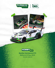 Tarmac Works 1/64 - Bentley Continental GT3 Bathurst 12 Hour 2019