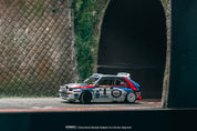 Tarmac Works - Lancia Delta HF Integrale Monte Carlo Rally 1992 Winner
