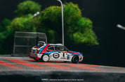 Tarmac Works - Lancia Delta HF Integrale Monte Carlo Rally 1992 Winner