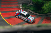Tarmac Works - Lancia Delta HF Integrale Monte Carlo Rally 1992 Winner