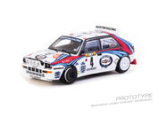 Tarmac Works - Lancia Delta HF Integrale Monte Carlo Rally 1992 Winner