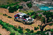 Tarmac Works 1/64 - Lancia Delta HF Integrale Safari Rally 1992