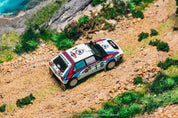Tarmac Works 1/64 - Lancia Delta HF Integrale Safari Rally 1992