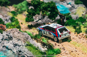 Tarmac Works 1/64 - Lancia Delta HF Integrale Safari Rally 1992