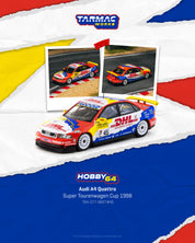 Tarmac Works - Audi A4 Quattro Super Tourenwagen Cup 1998 Frank Biela