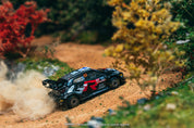 Tarmac Works 1/64 - Toyota GR Yaris Rally1 Hybrid  Rally Latvia 2024 Winner