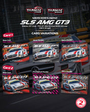 Tarmac Work 1/64 Mercedes-Benz SLS AMG GT3 Macau GT Cup - FIA GT World Cup 2015 Winner Maro Engel