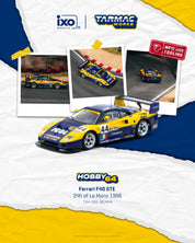 Tarmac Works - Ferrari F40 GTE 24h of Le Mans 1996