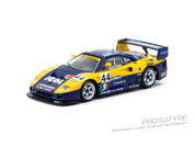 Tarmac Works - Ferrari F40 GTE 24h of Le Mans 1996