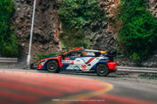 Tarmac Works 1/64 - Hyundai i20 N Rally1 Hybrid Croatia Rally 2024