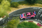 Tarmac Works - Porsche 911 GT3 Cup (992) Porsche Mobil 1 Supercup 2024