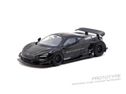 Tarmac Work 1/64 LB-WORKS 720S Black