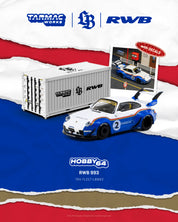 Tarmac Works - RWB 993 Liberty Walk