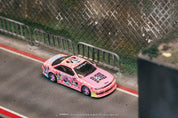 Tarmac Work 1/64 VERTEX Silvia (S 14) Minnie Mouse