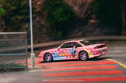 Tarmac Work 1/64 VERTEX Silvia (S 14) Minnie Mouse
